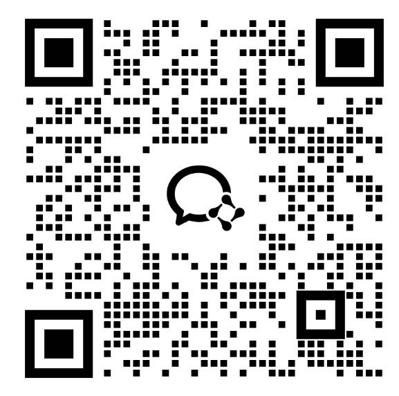 捷克船长企业微信二维码